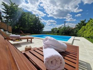 Villa Otto - Private Pool & Garden