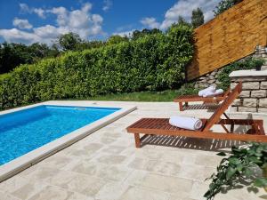 Villa Otto - Private Pool & Garden