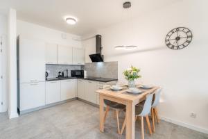 Widok Na Morze apartament 220 by Perłowa Przystań Rent