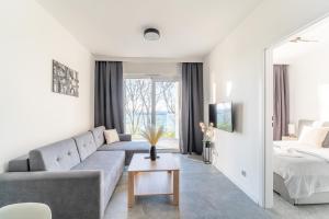 Widok Na Morze apartament 220 by Perłowa Przystań Rent