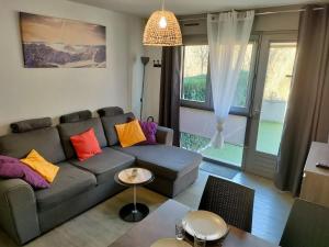 Appartements T2 familial 4-5 pers bord de la neste, parking prive gratuit : photos des chambres