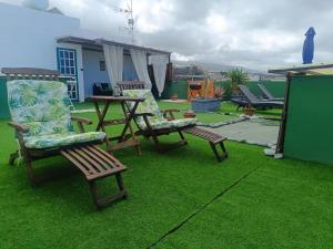 Terraza Alcalá - 4hvězdičkové hotely ve městě Alcalá