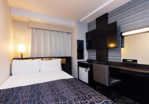 APA Hotel Niigata Higashinakadori