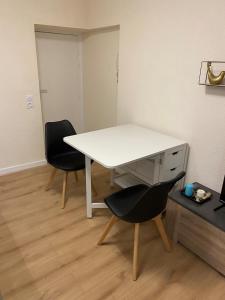 Appartement au coeur de Dole