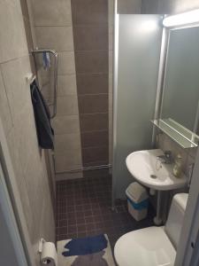 Yksiö kauniilla järvinäkymällä Ikaalisissa