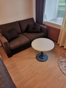 Yksiö kauniilla järvinäkymällä Ikaalisissa