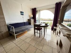 Studio cabine CAP DAGDE NATURISME CN010-576