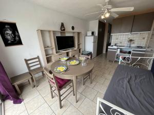 Studio cabine CAP DAGDE NATURISME CN010-576