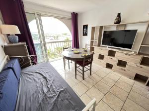 Studio cabine CAP DAGDE NATURISME CN010-576