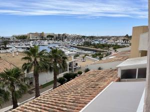 Studio cabine CAP DAGDE NATURISME CN010-576