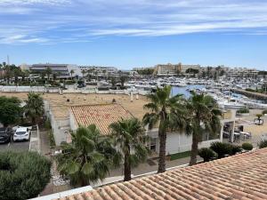 Studio cabine CAP DAGDE NATURISME CN010-576