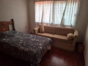 Confortables habitaciones en zona residencial de Vista Bella, Morelia Michoacan