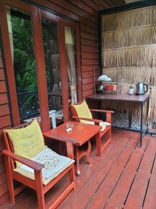 Cozy house by the sea