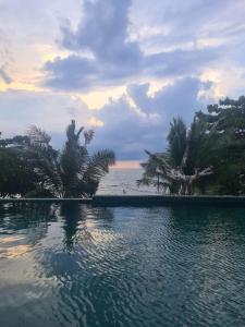 Cozy house by the sea