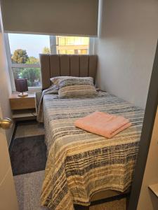 Moderno y central departamento con nuevas instalaciones en el centro de Rancagua