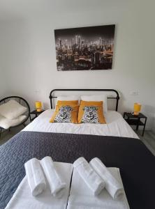 Residence Perleta luxury sea view apartment #1