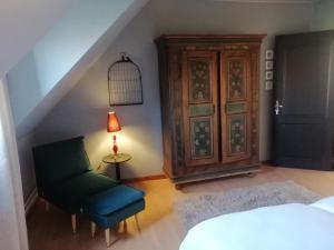 Appartements GITES COSY Ohnenheim 1-12 pers, maison Cosy 180m2 et maison Cosy2 54m2 : photos des chambres