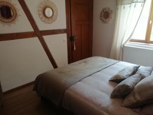 Appartements GITES COSY Ohnenheim 1-12 pers, maison Cosy 180m2 et maison Cosy2 54m2 : photos des chambres