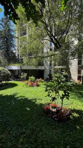 Appartements Thelissa Modern Studio - Front Metro station - Free parking : photos des chambres