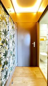 Appartements Thelissa Modern Studio - Front Metro station - Free parking : photos des chambres