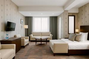 Junior Suite room in Yerevan Resident Hotel