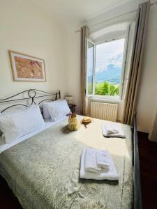 NaniHouse Apartment in Lecco lake view