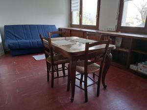 Appartements Large T2 nearby Grenoble and close to all services : photos des chambres