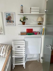 Joli studio - 1ere ligne- Front de mer Royan