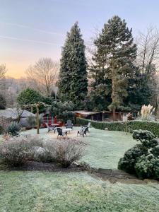 Stylish loft apartment on the outskirts