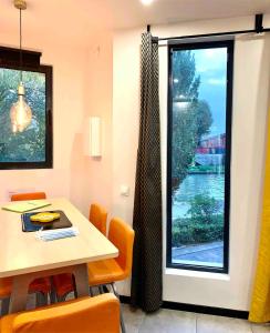 Apartment rooftop stadium of France metro line 13