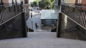 Апартамент на 2-4 гостя центре Старого Тбилиси с подземным паркингом