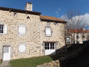 Maisons de vacances Le Relais de Garabit : photos des chambres