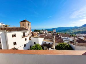 Tradicional casa con impresionantes vistas
