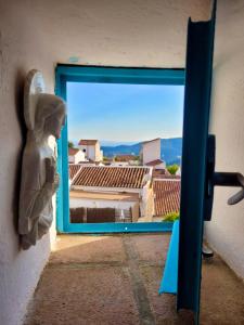 Tradicional casa con impresionantes vistas