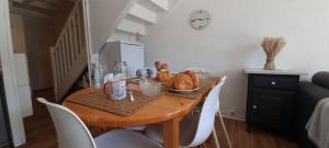 Appartements Le Cottage-Cote Sauvage-Plage-Commerces-Parking : photos des chambres