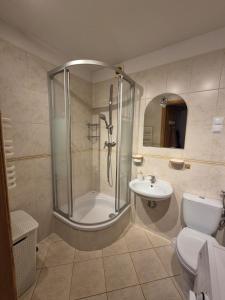 Apartament Spacerem Nad Morze