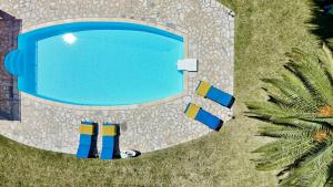 Villa Dionysos, Spartia, Kefalonia