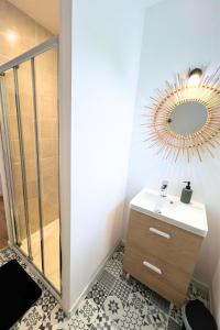 Evasion urbaine, 1 ou 2 villas, 4 a 8 chambres : photos des chambres