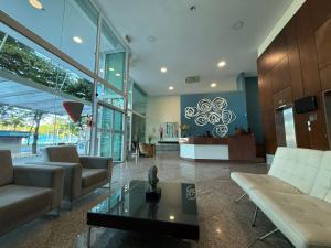 Loft Beira-Mar Luxuoso PRAIA DO CANTO APART HOTEL