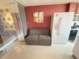 Studio 2 couchages CAP DAGDE NATURISME CN060-AB146