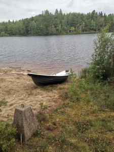 Yksiö kauniilla järvinäkymällä Ikaalisissa