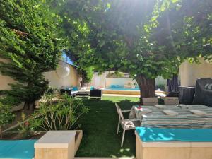Magnifique maison de ville avec piscine au cœur de la Provence