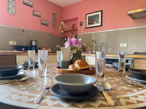 Villas Le Pigeonnier du Bordial : photos des chambres