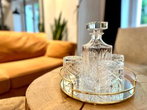 Appartements LE LAVADIERE - Joli duplex avec terrasse : photos des chambres