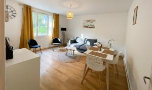 Appartements L-agreable du Logis - proche centre ville : photos des chambres