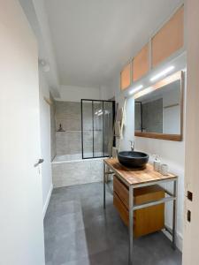 Appartements L-agreable du Logis - proche centre ville : photos des chambres