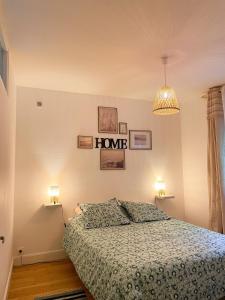 Appartements L-agreable du Logis - proche centre ville : photos des chambres