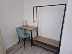 Appartements Appartement Le Colibri centre Cholet 5pers : photos des chambres