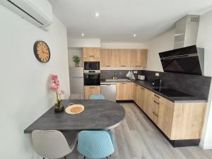 Appartements Appartement Le Colibri centre Cholet 5pers : photos des chambres