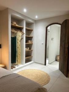 Appartements Appartement vue mer Volpaghja 02 : photos des chambres